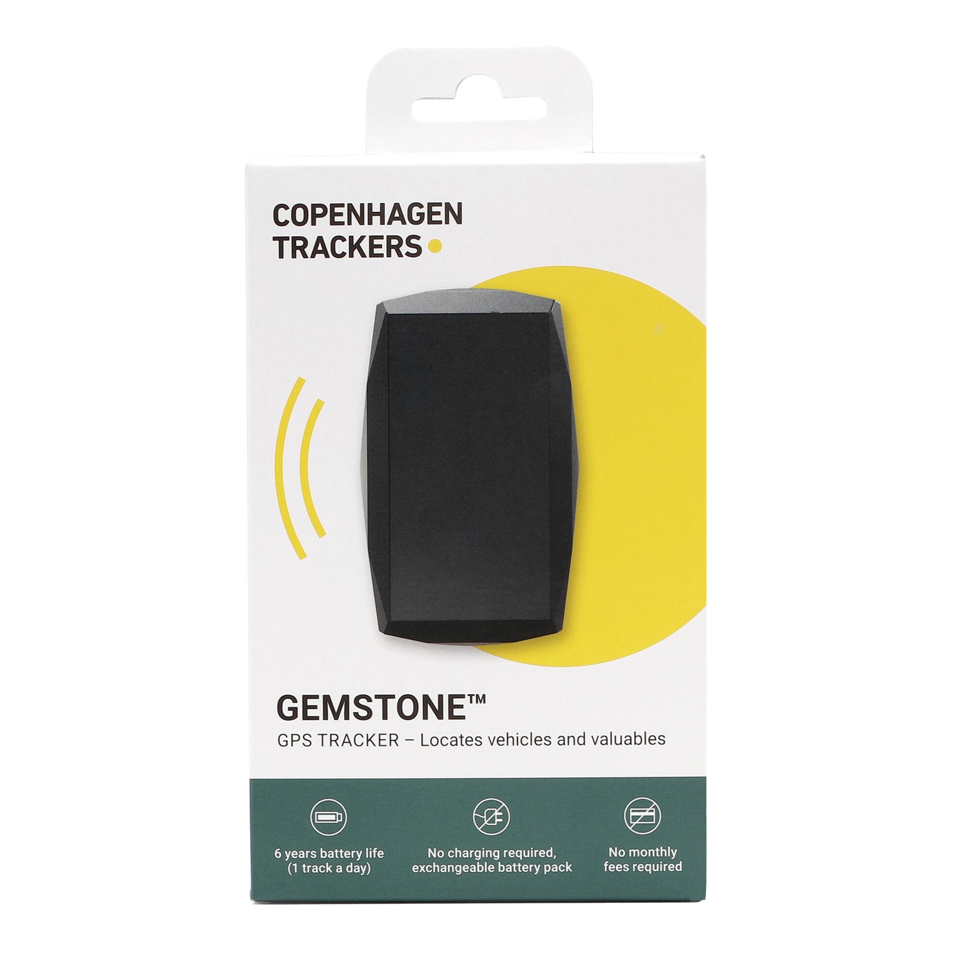 GPS-Tracker Gemstone 