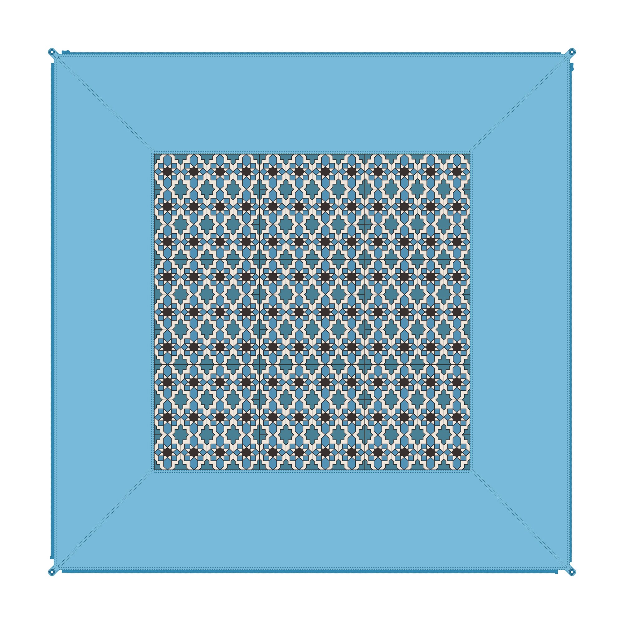 Teppich „Zip Carpet“