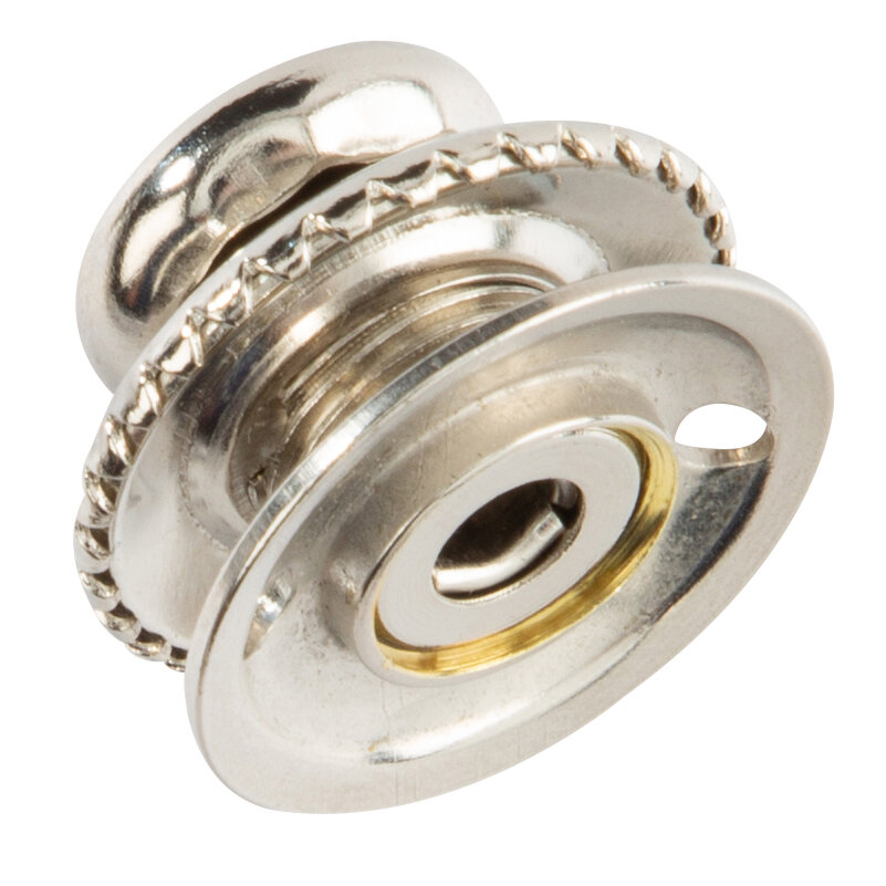 Druckknopf Oberteil