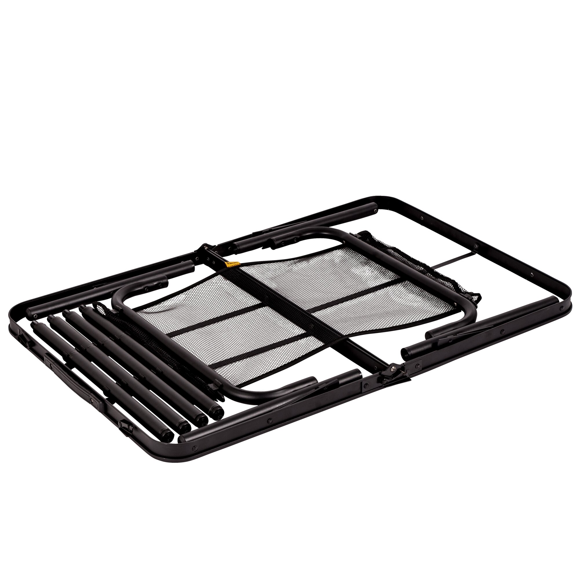 Campingtisch Woodbine 90 x 60 cm