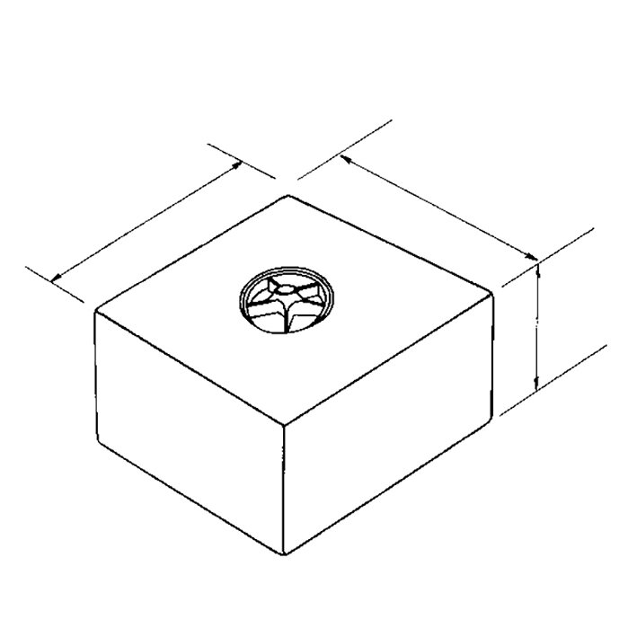 Universaltank 100 Liter