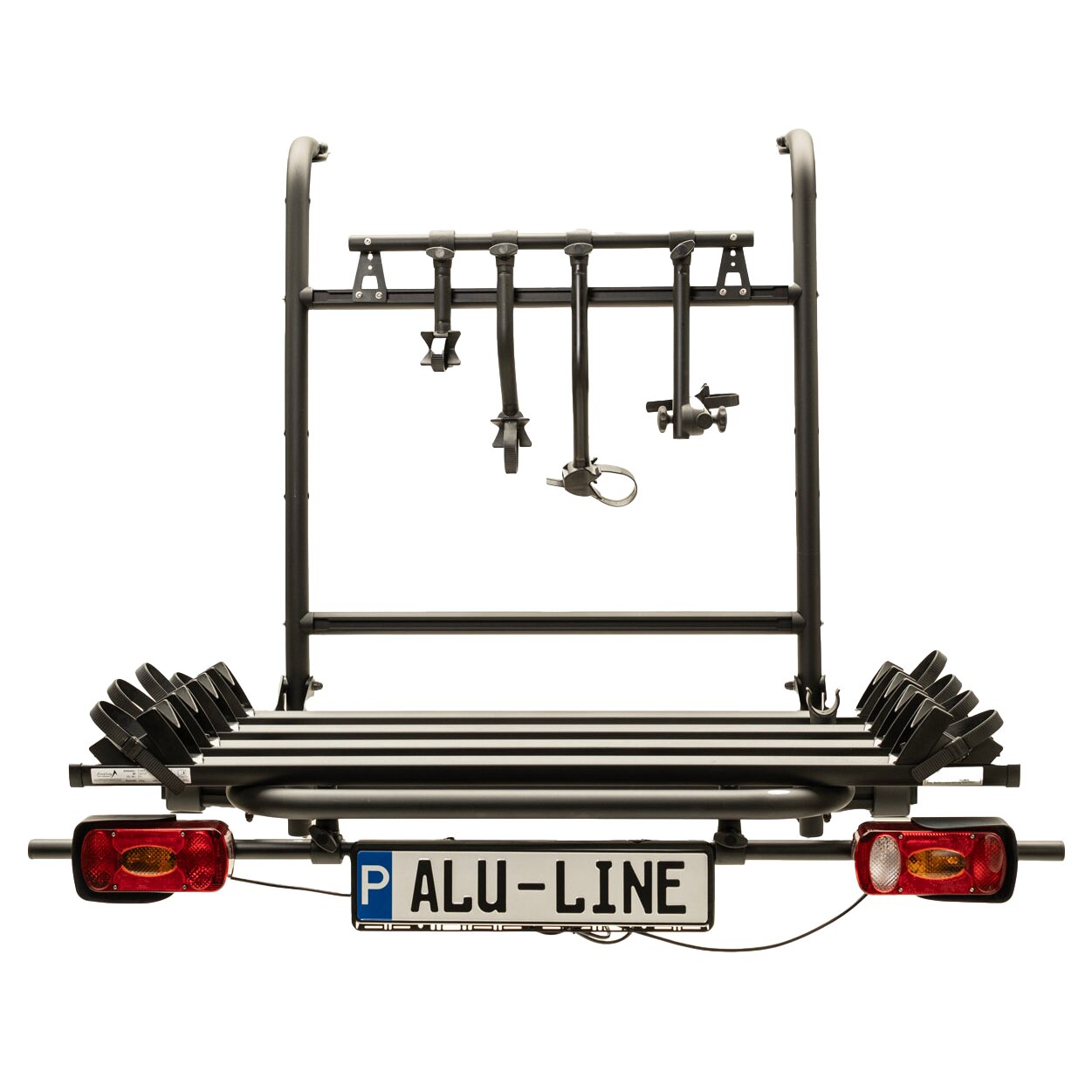 Fahrradträger Adventure Rack VW T6