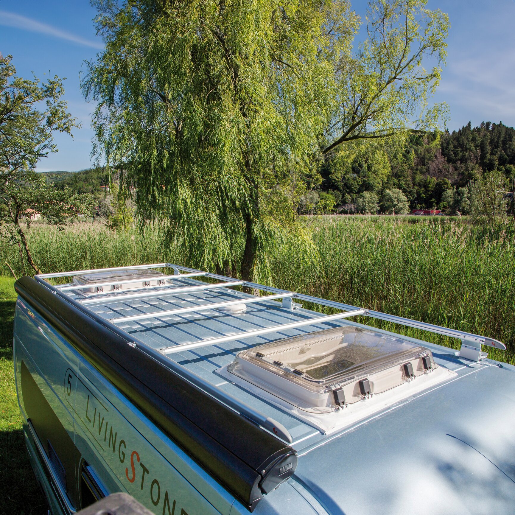 Dachreling Roof Rail Ducato Dachreling Roof Rail Ducato