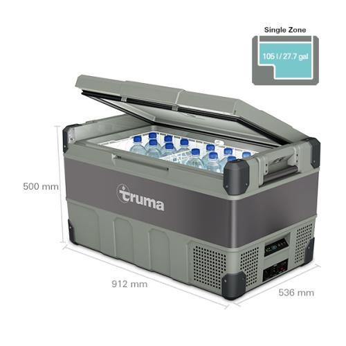 Kompressorkühlbox Truma Cooler, 104 l