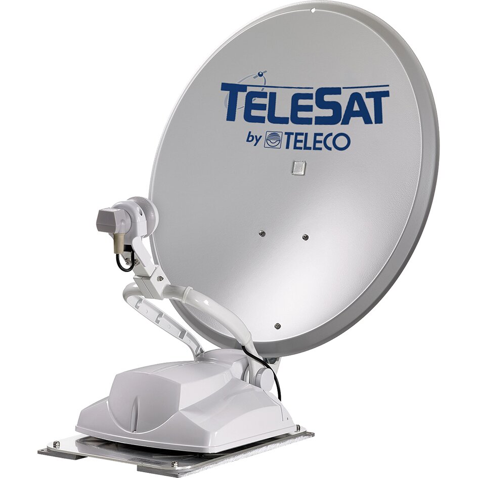 Sat-Anlage TeleSat BT, Single, 63,50 cm