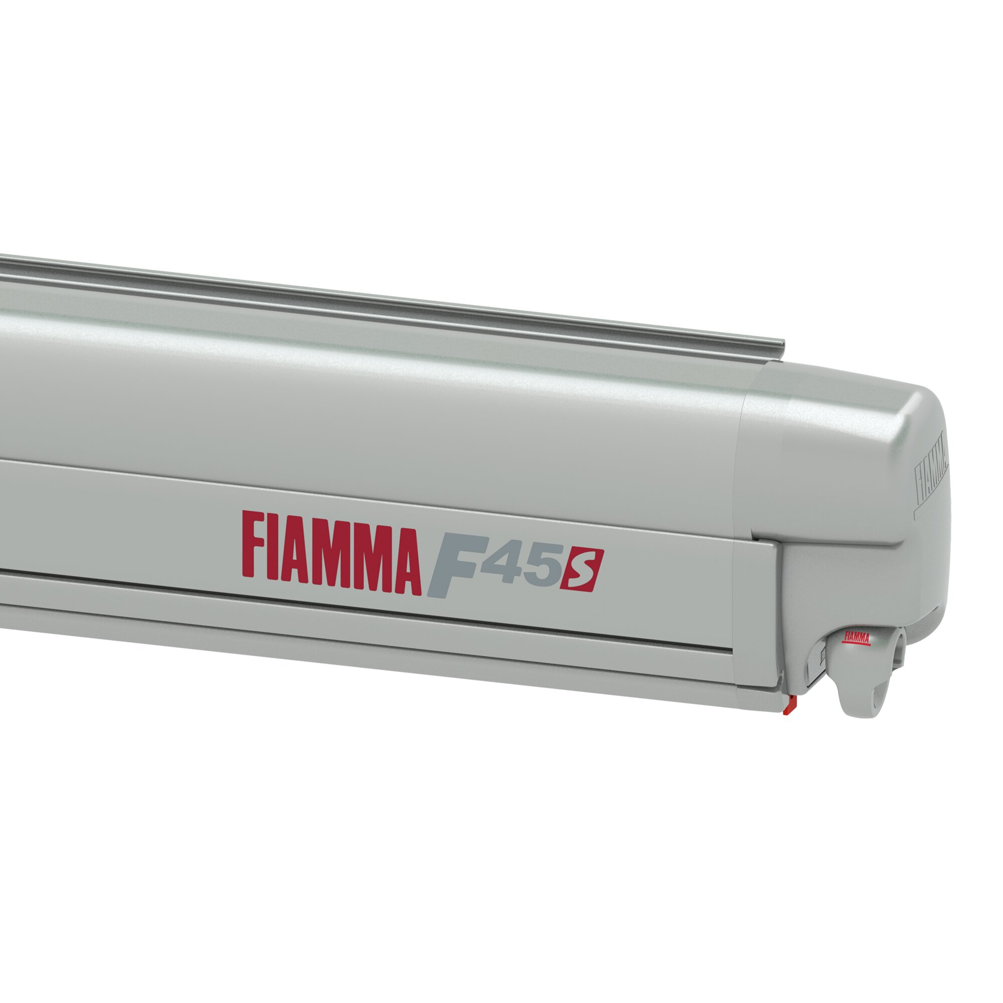Markise F45 – titanium