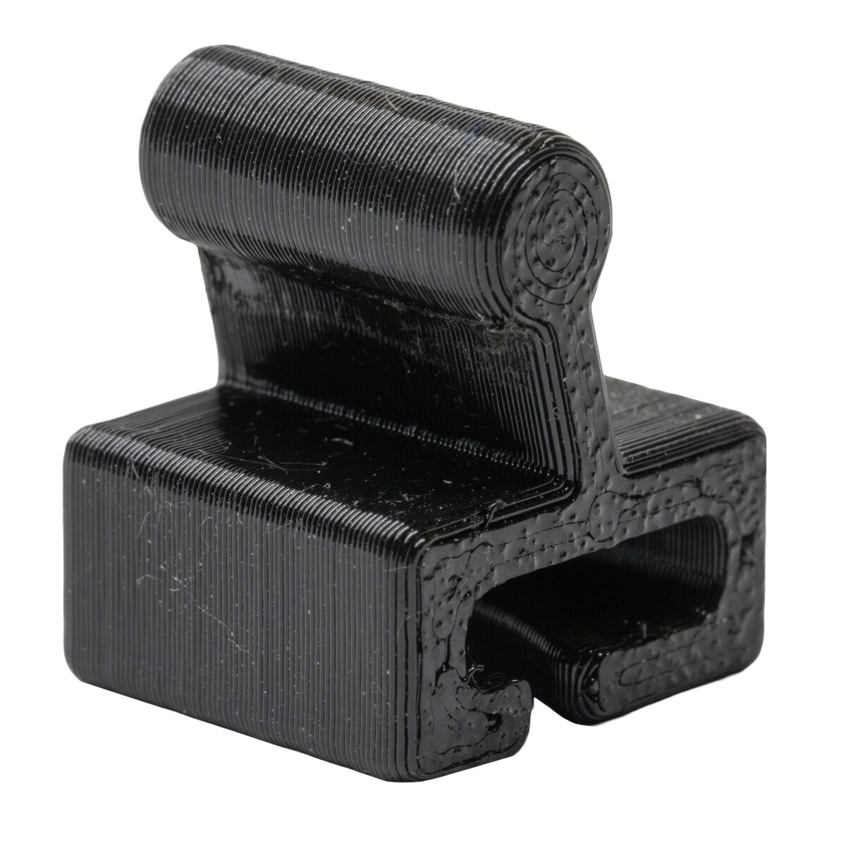 Lichterkettenhalter für Kederschiene