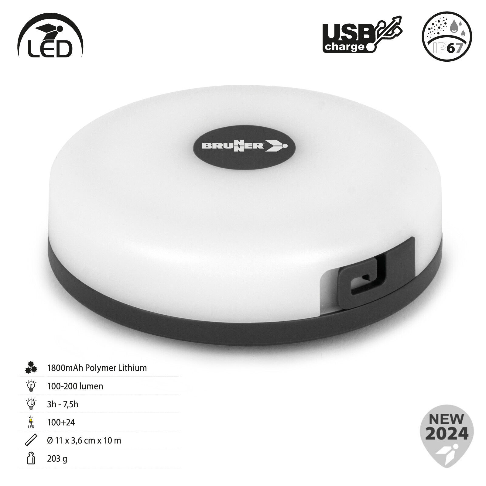 Starway Camping-LED-Lampe