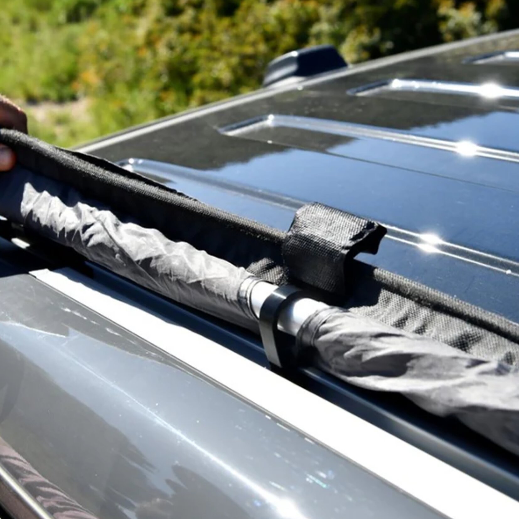 C-Schienen Adapter für original Mercedes Schiene