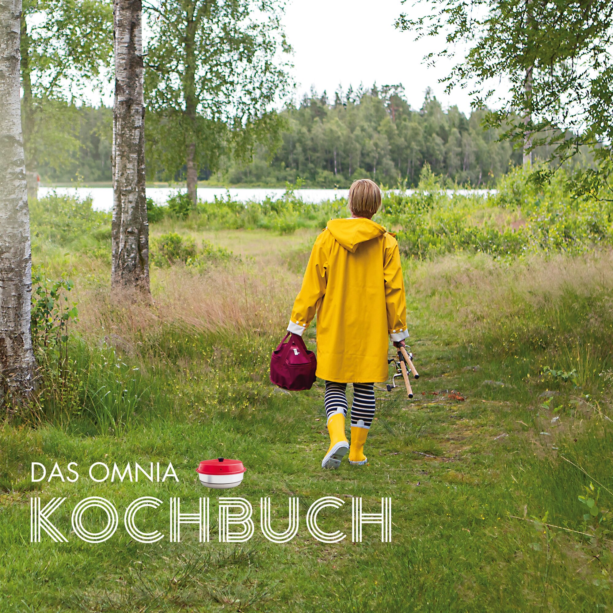 Das Omnia Kochbuch – Rezepte für den Omnia Backofen