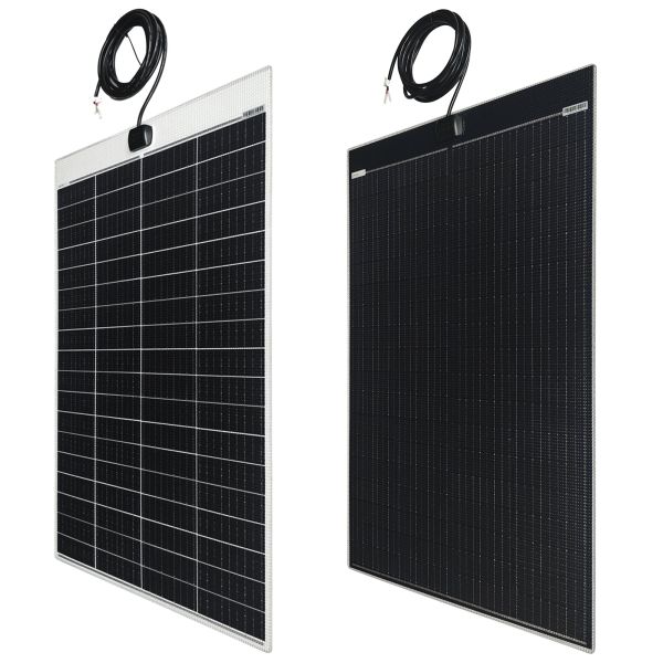 Solarmodul Light & Flat, SM-LFS 130 W