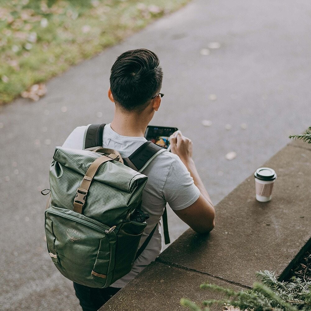 Osprey Transporter™ Roll Top Pack