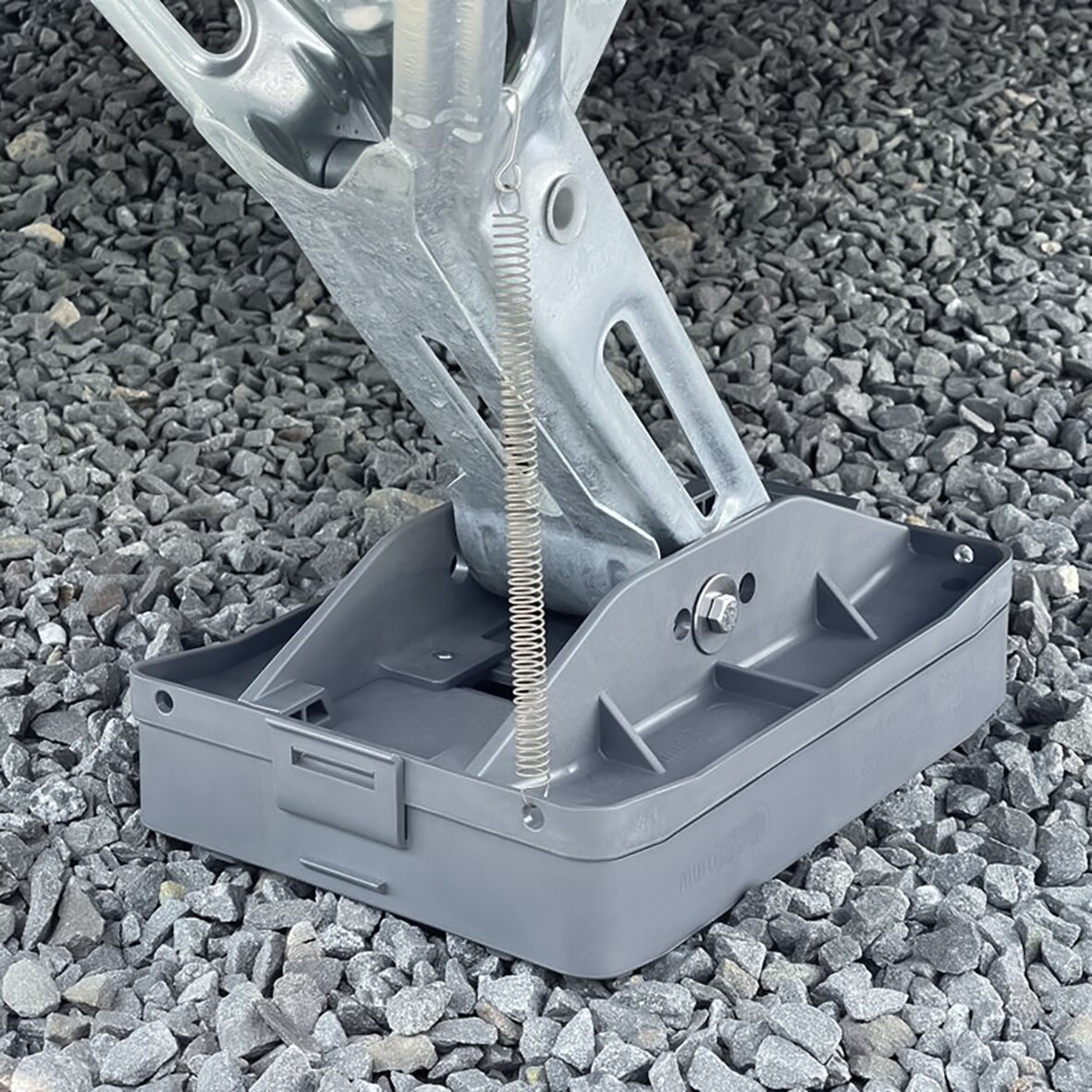 Platte für Stützplattenset multiAnker, 4er-Set