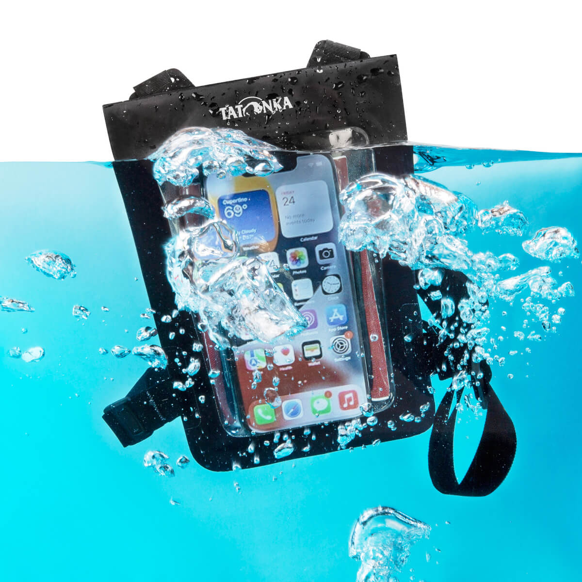  WP Chest Holster Wasserdichter Geldbeutel