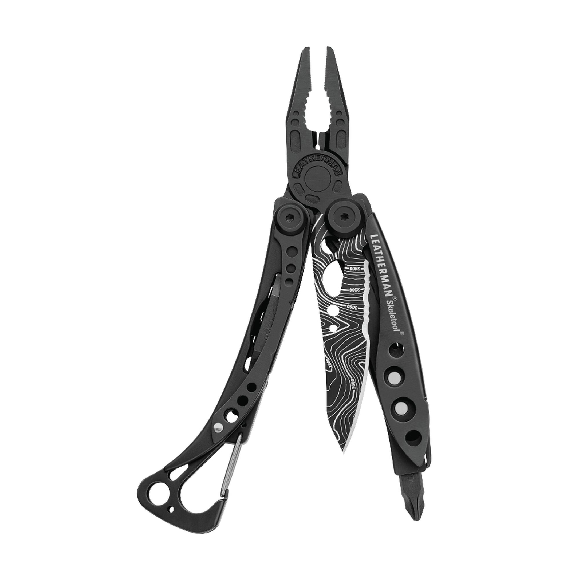 Leatherman Multitool Skeletool