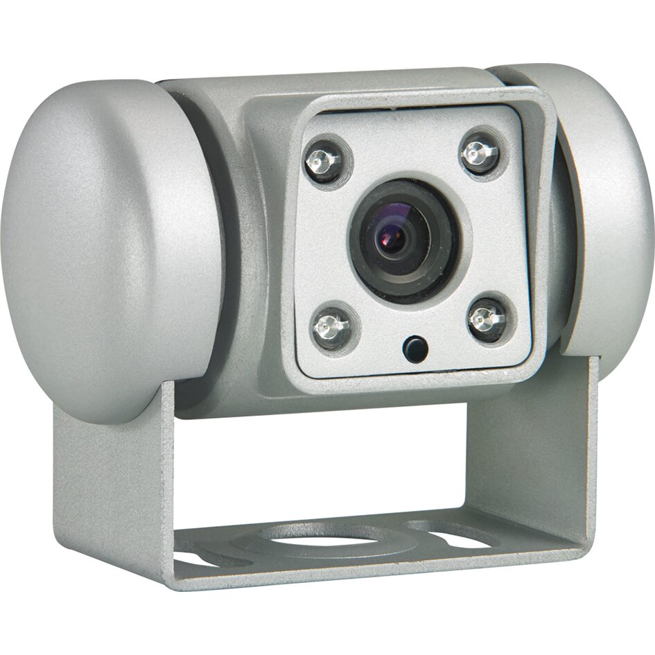 Rückfahrkamera PerfectView CAM 45, silber