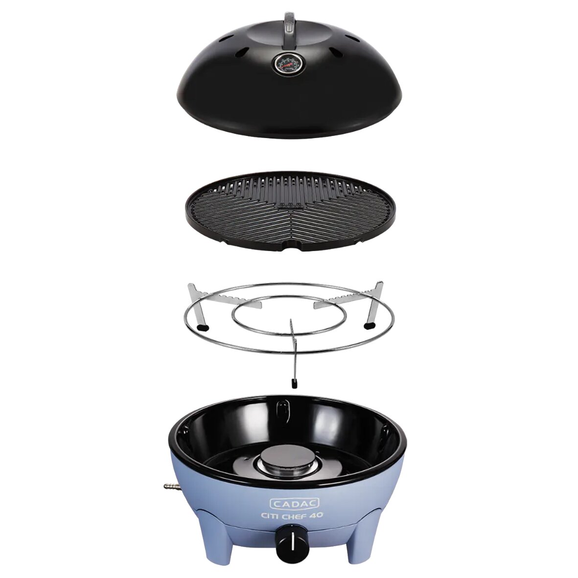Gasgrill Citi Chef 40 Gasgrill Citi Chef 40