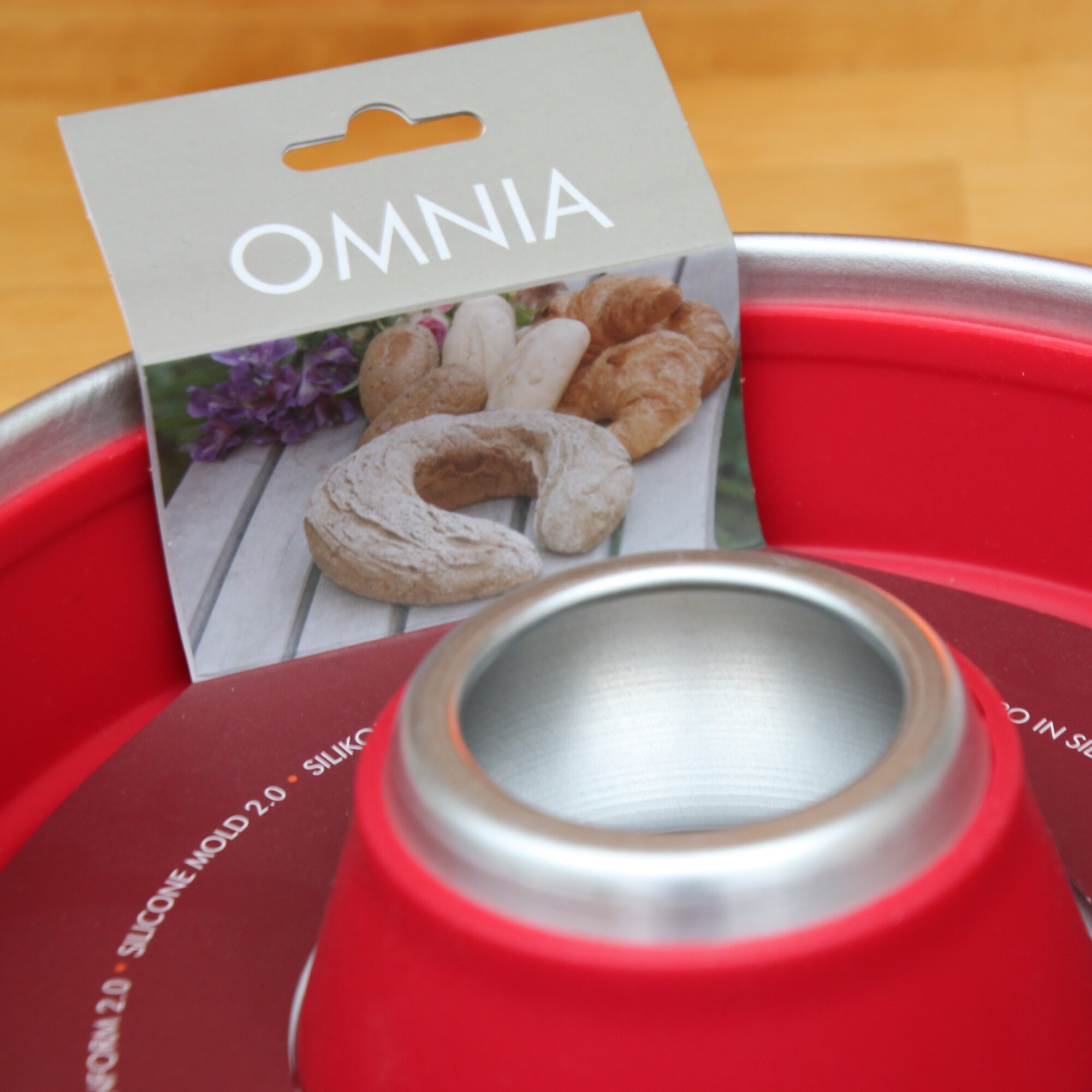 Omnia Muffin-Tab