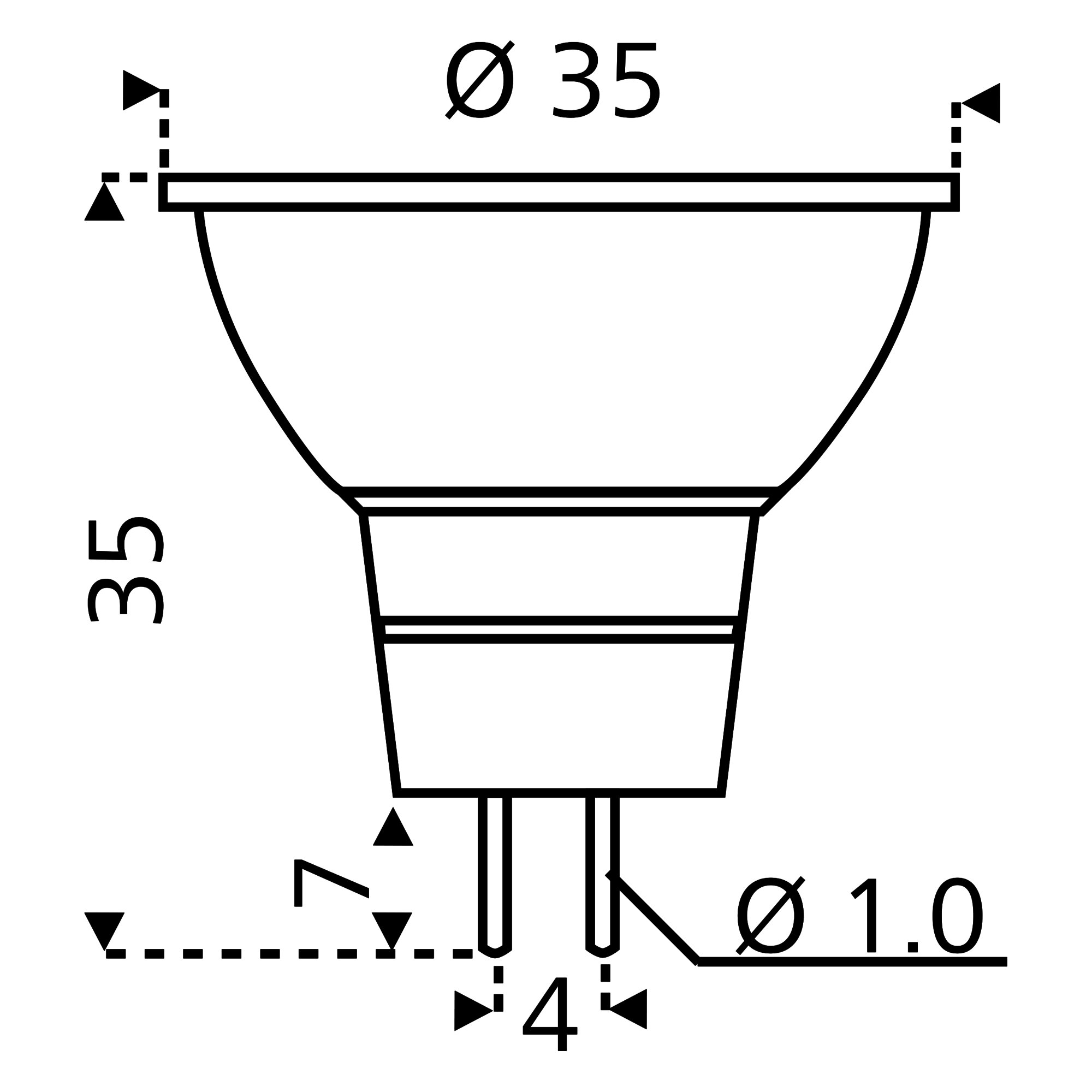 LED-Leuchtmittel GU4 LED-Leuchtmittel GU4