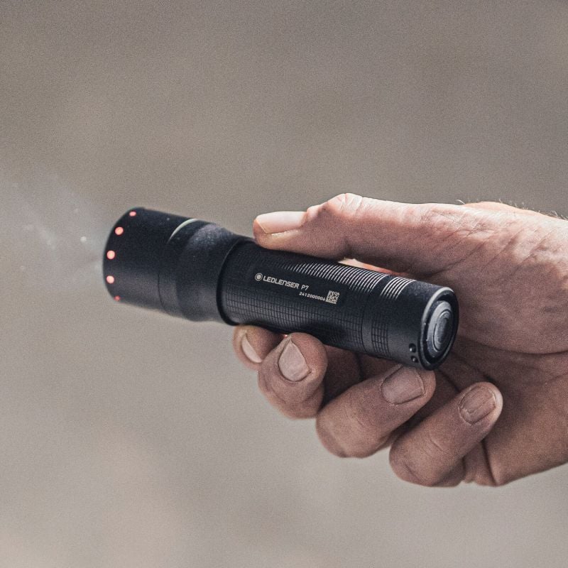 Ledlenser P7 Taschenlampe