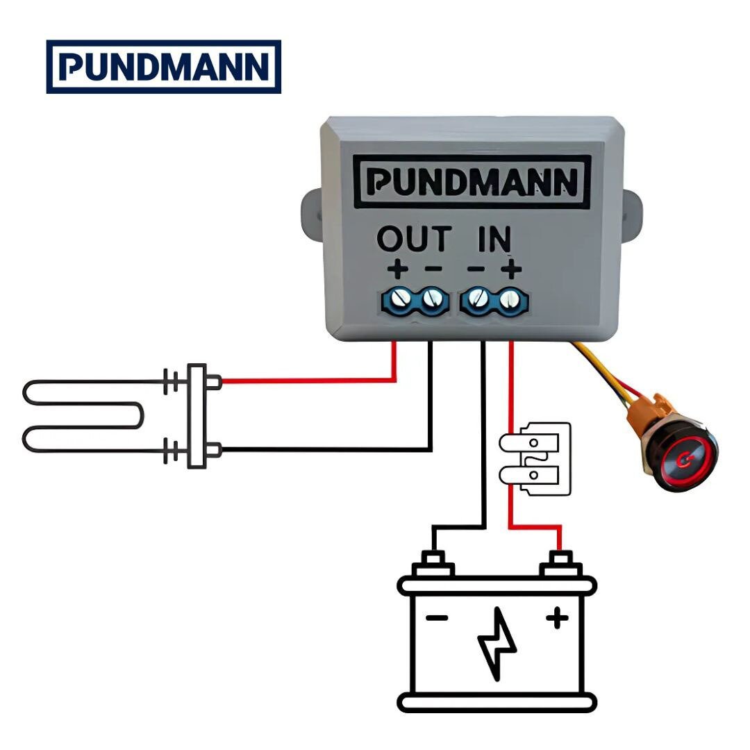 Steuerrelais relaisBoard