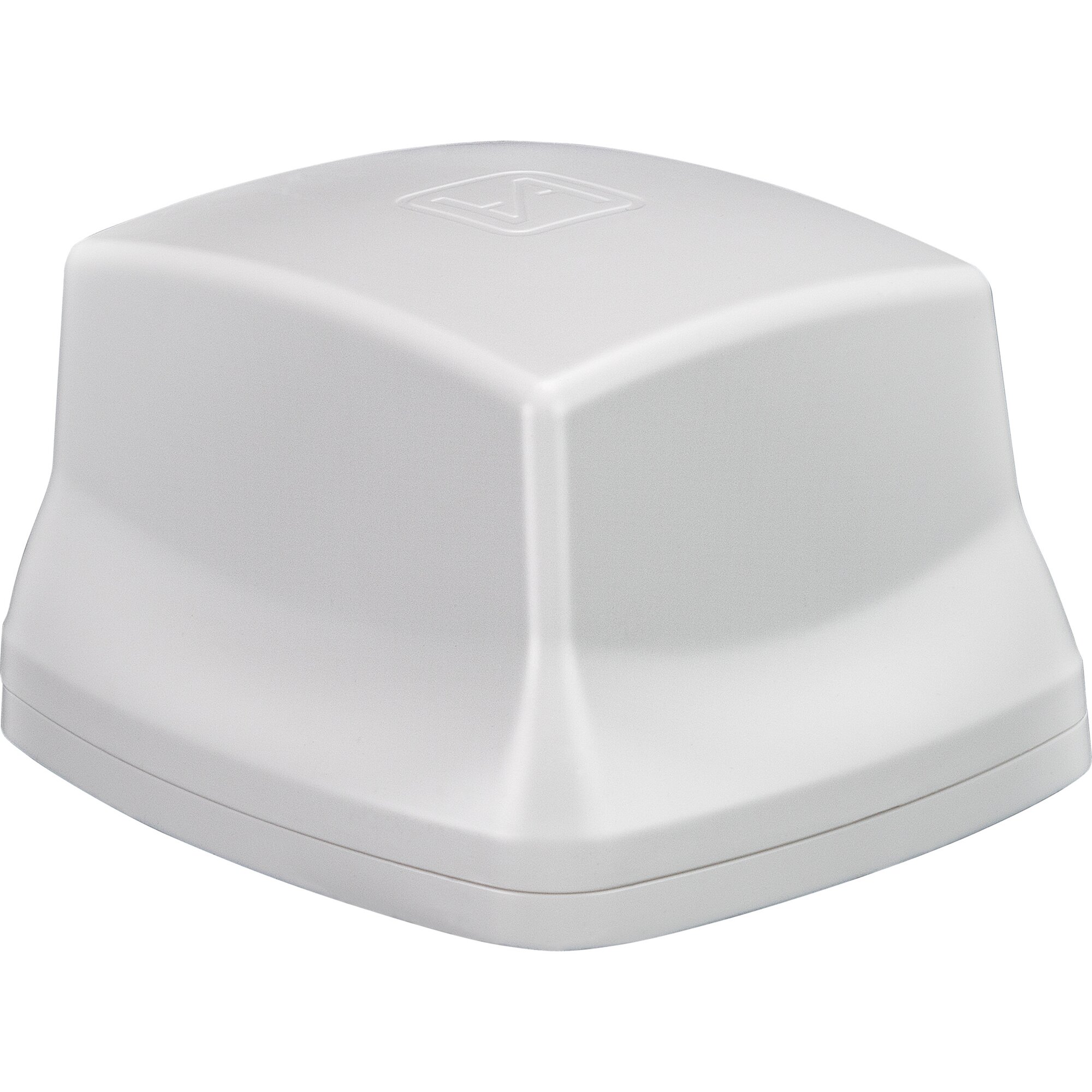 5G / WLAN-Dachantenne Campernet, Kabelführung zentral