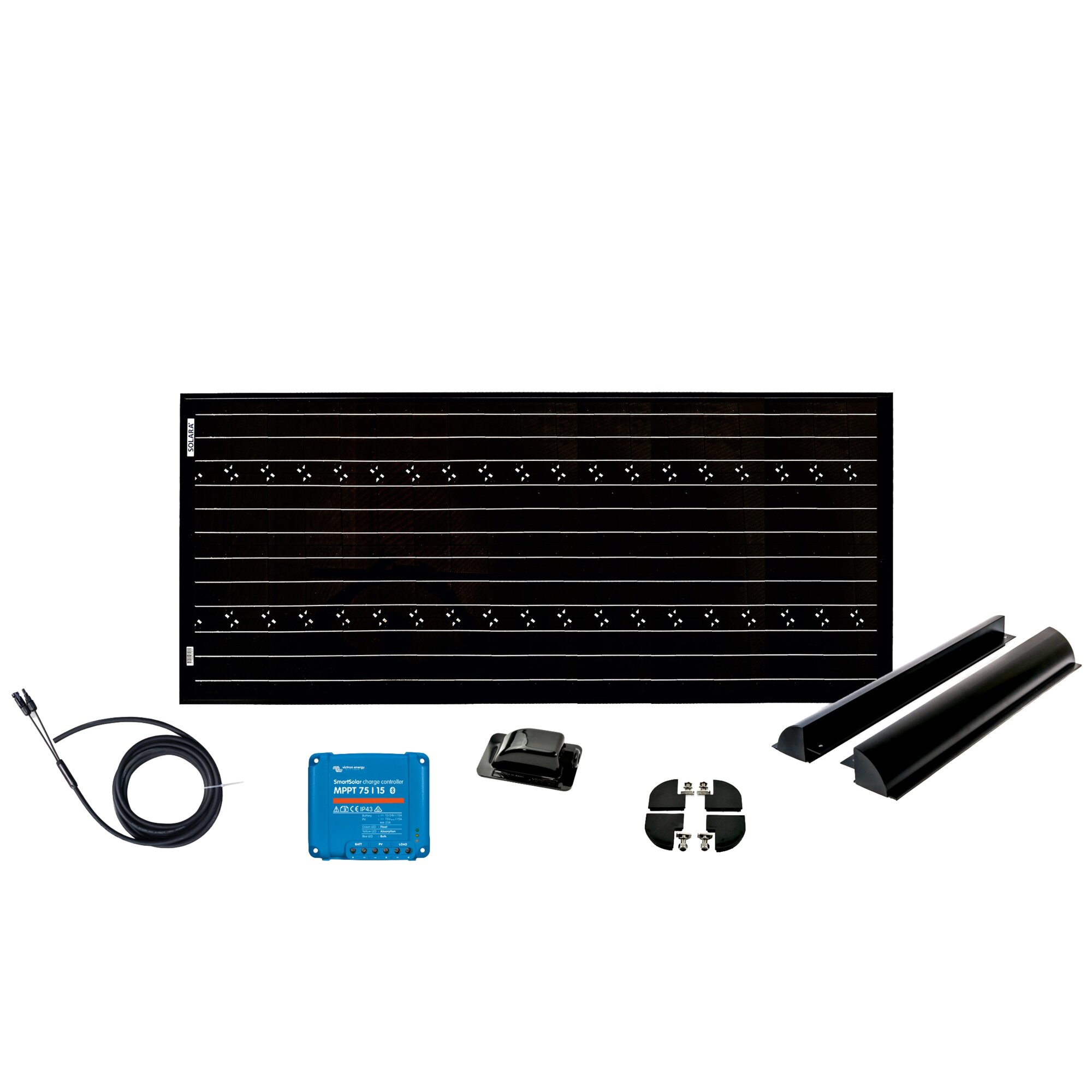Solar-Komplettanlage Power Pack MPPT High Voltage PPD, 380 Wp