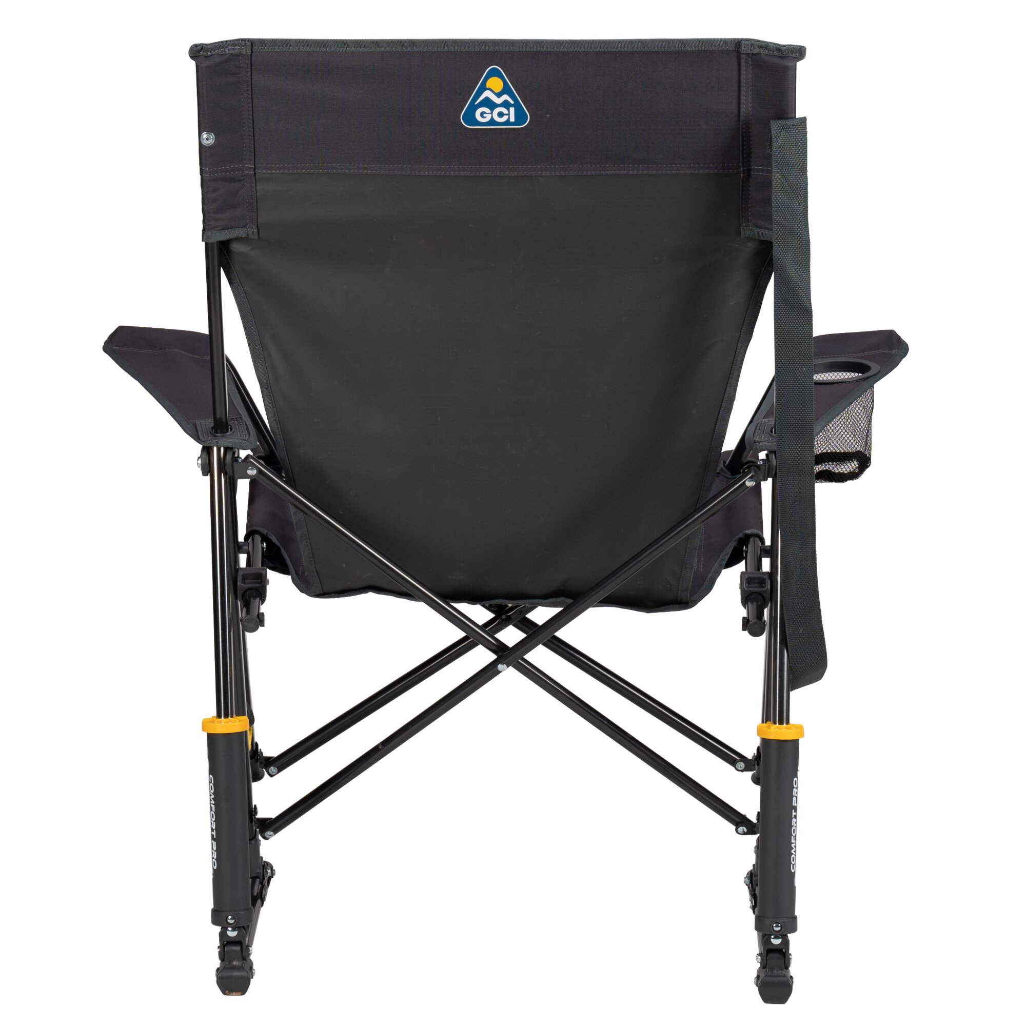 Schaukelstuhl Comfort Pro Rocker™ anthrazit