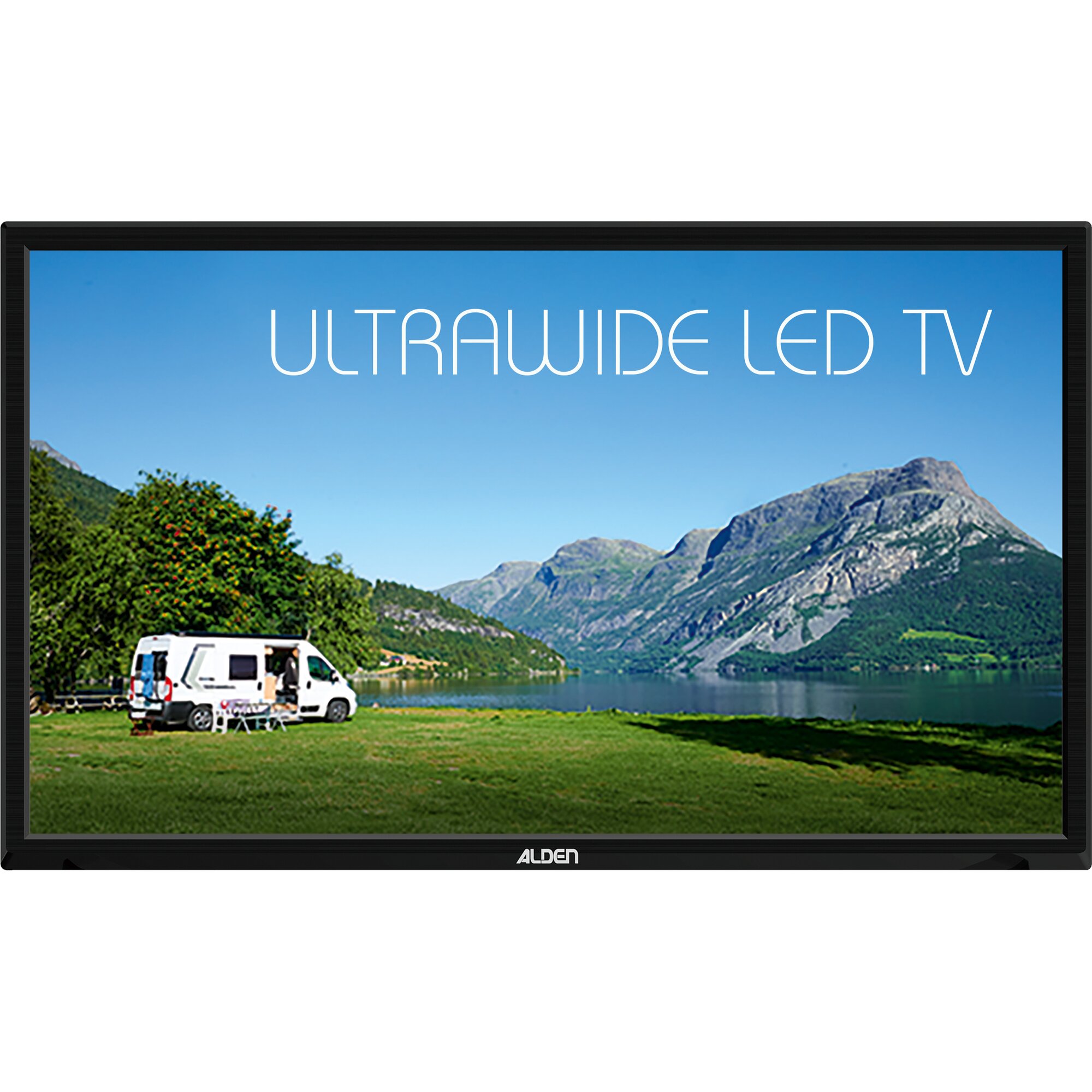 Ultrawide LED-TV