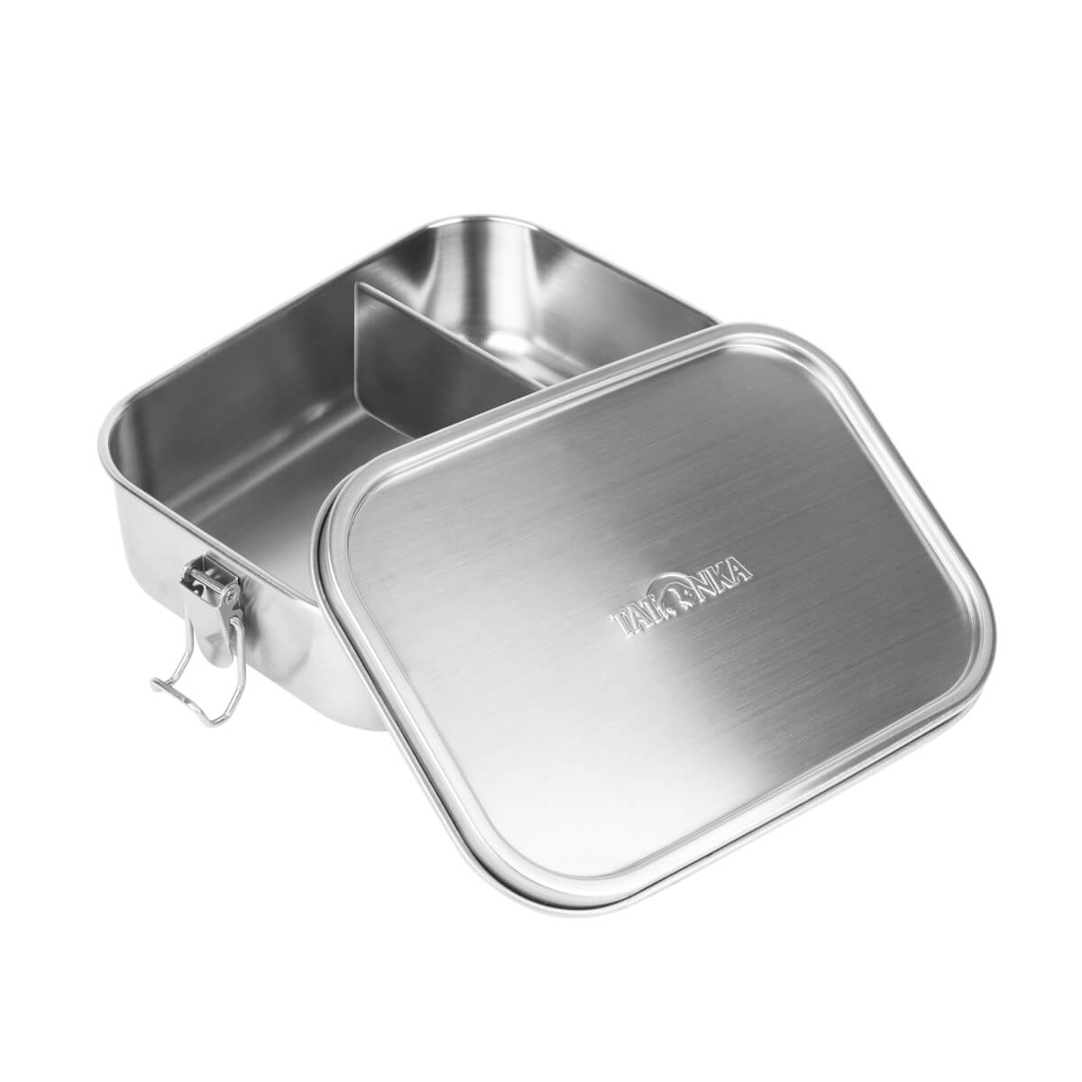 Lunch Box II 1000 Lock Edelstahl-Brotdose