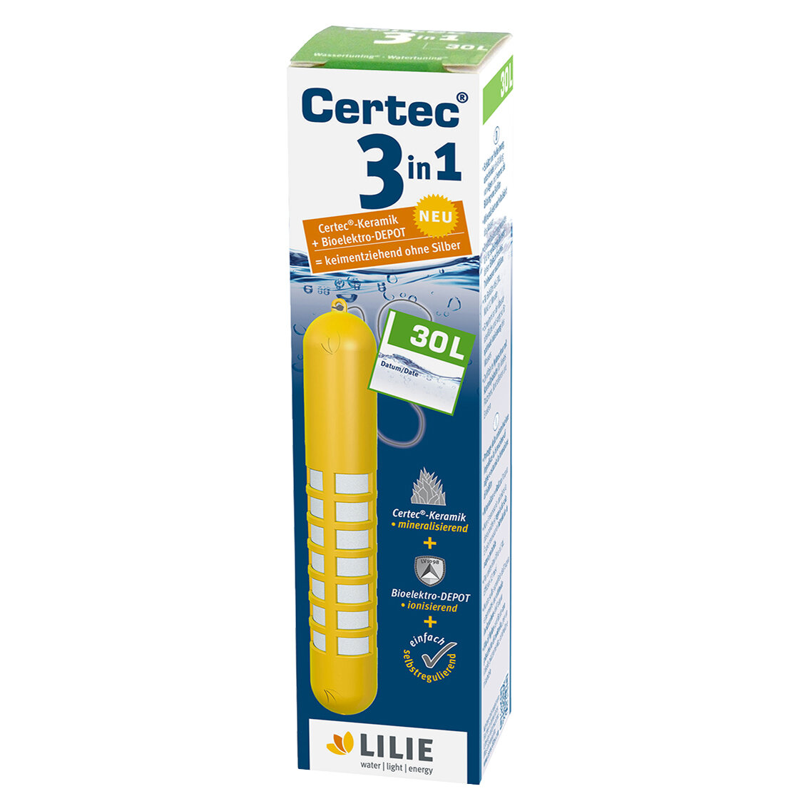 Certec® 3in1