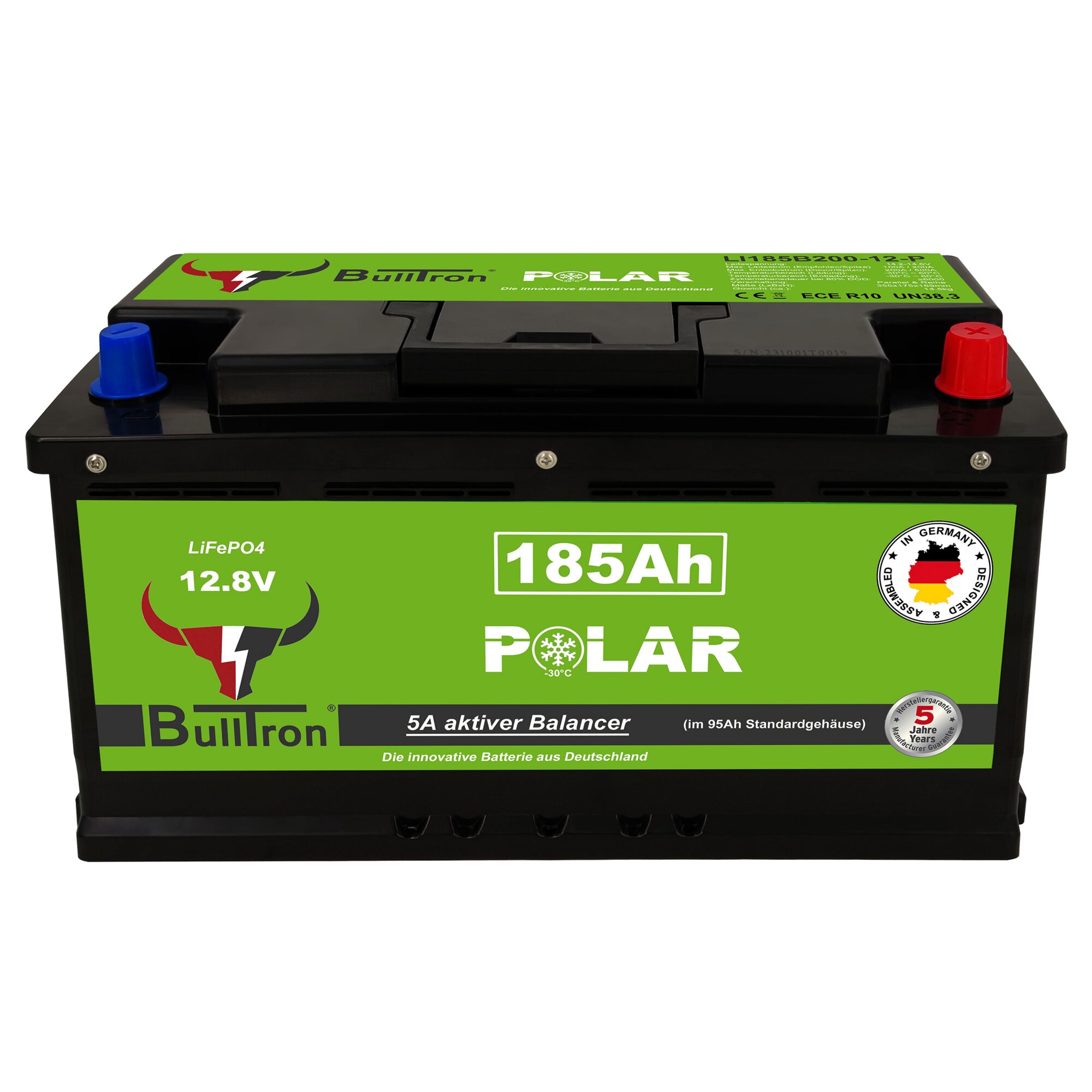Lithium Batterie Polar 