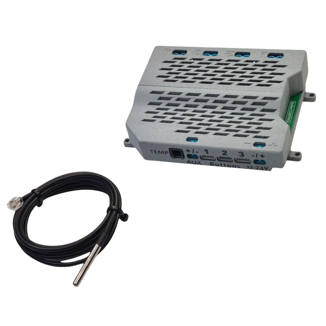 Steuergerät BoilerCONTROL ohne Taster