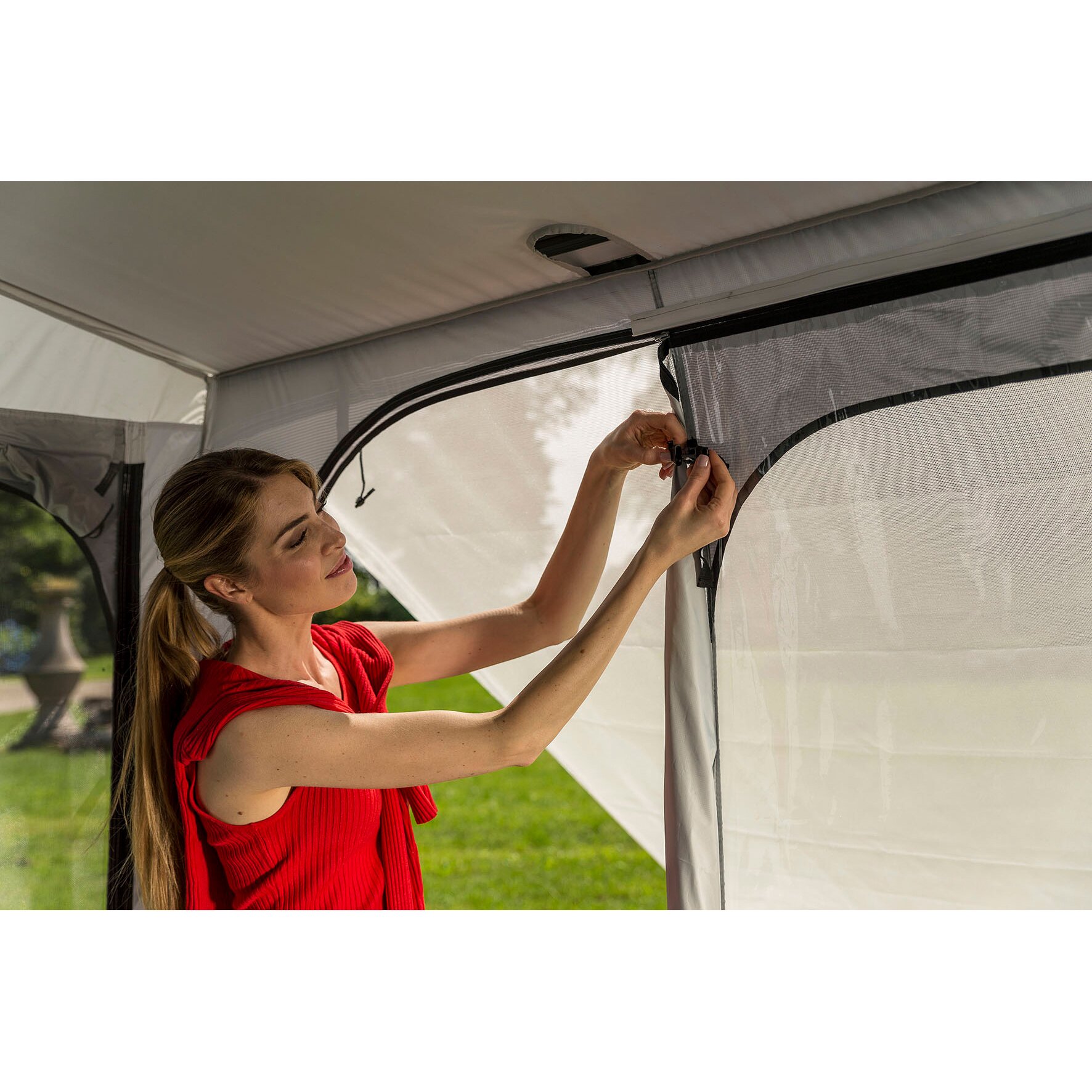 Markisenzelt Privacy Ultra Light, 350 cm