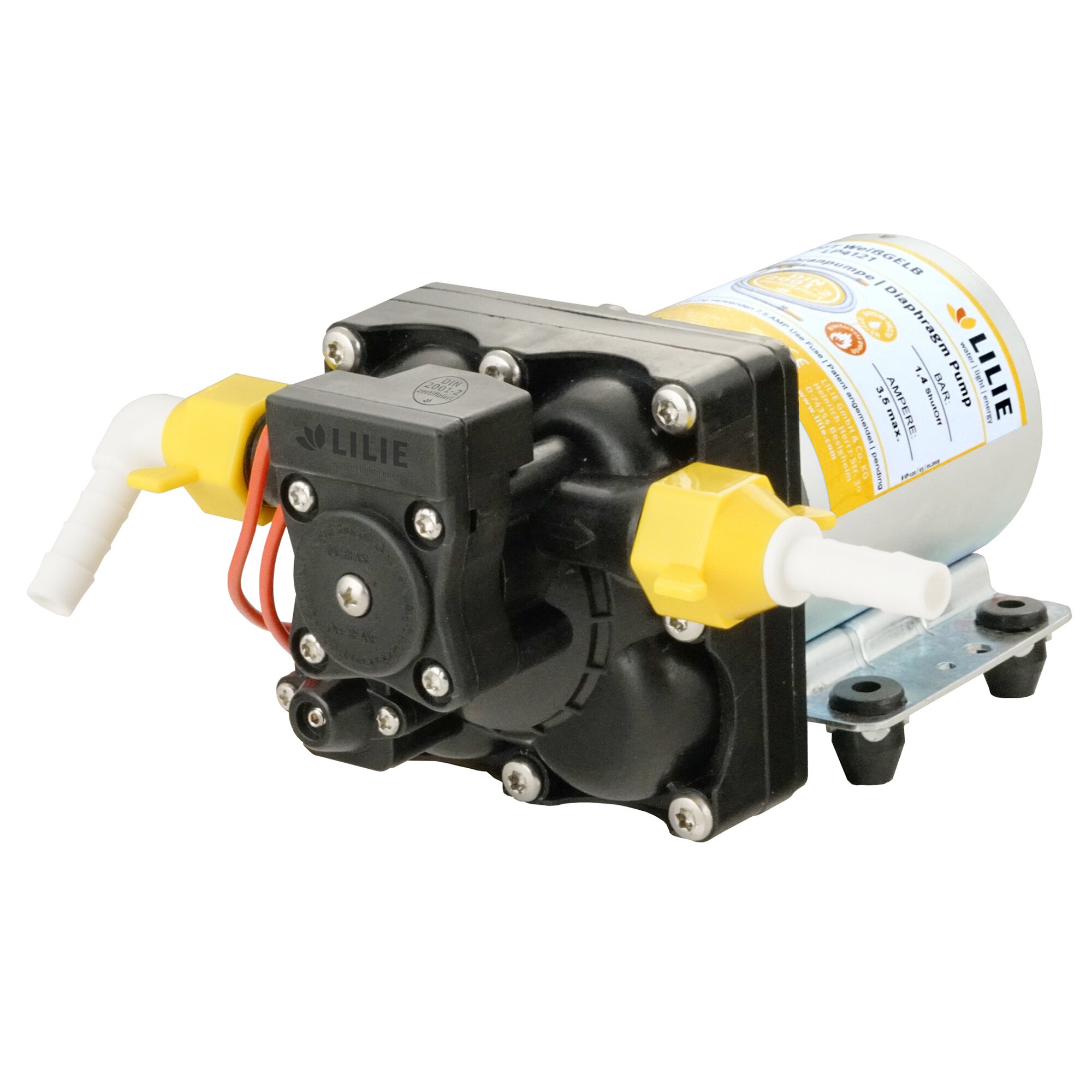 Membranpumpe LP4142 SOFTSERIE®