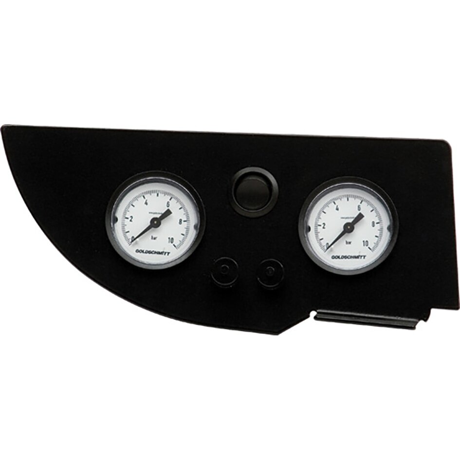 Goldschmitt Luftfedersystem für Fiat Ducato, 6"- Bälge, ab Bj. 2006/07 ohne elektrische Parkbremse