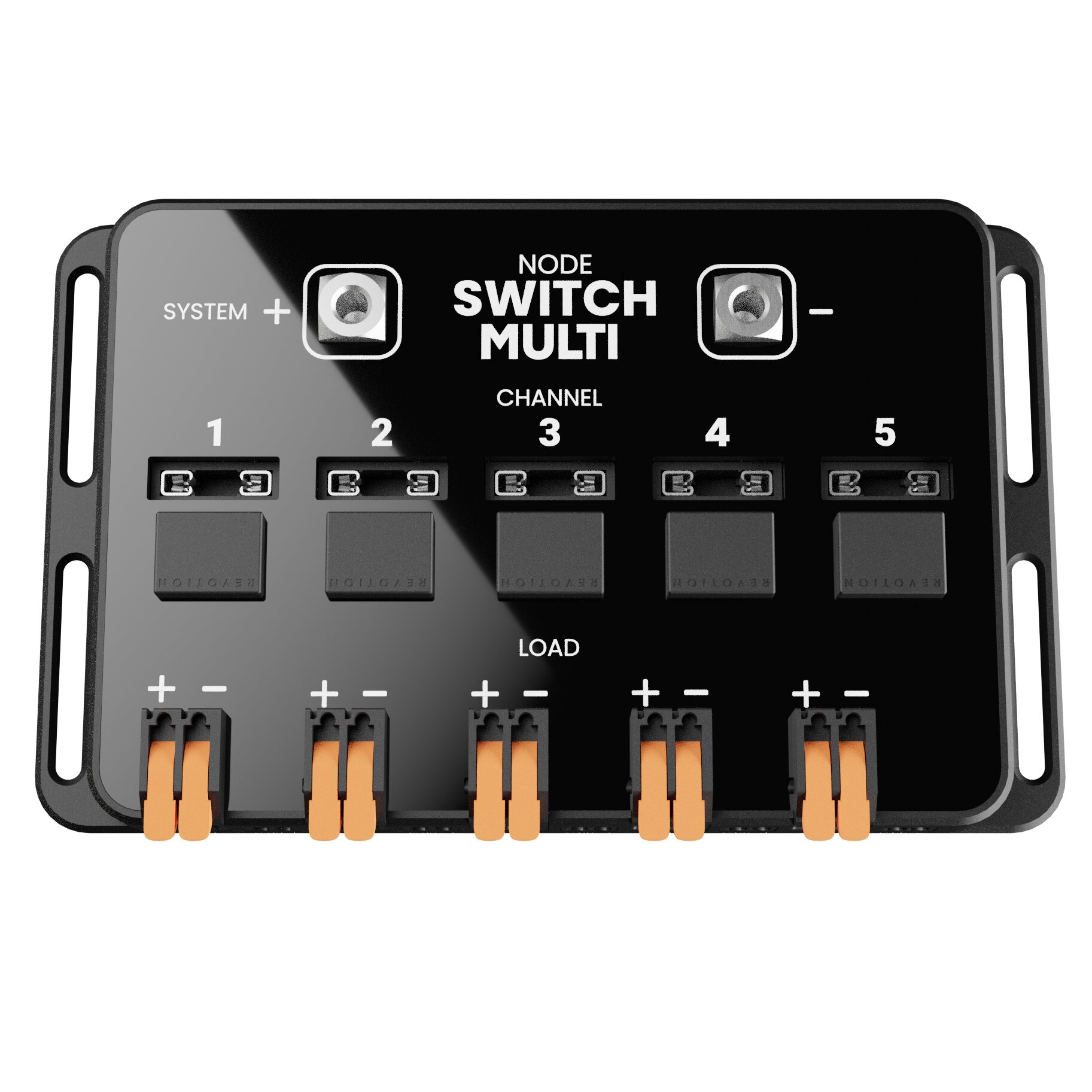 Digitaler Schalter NODE Switch Multi