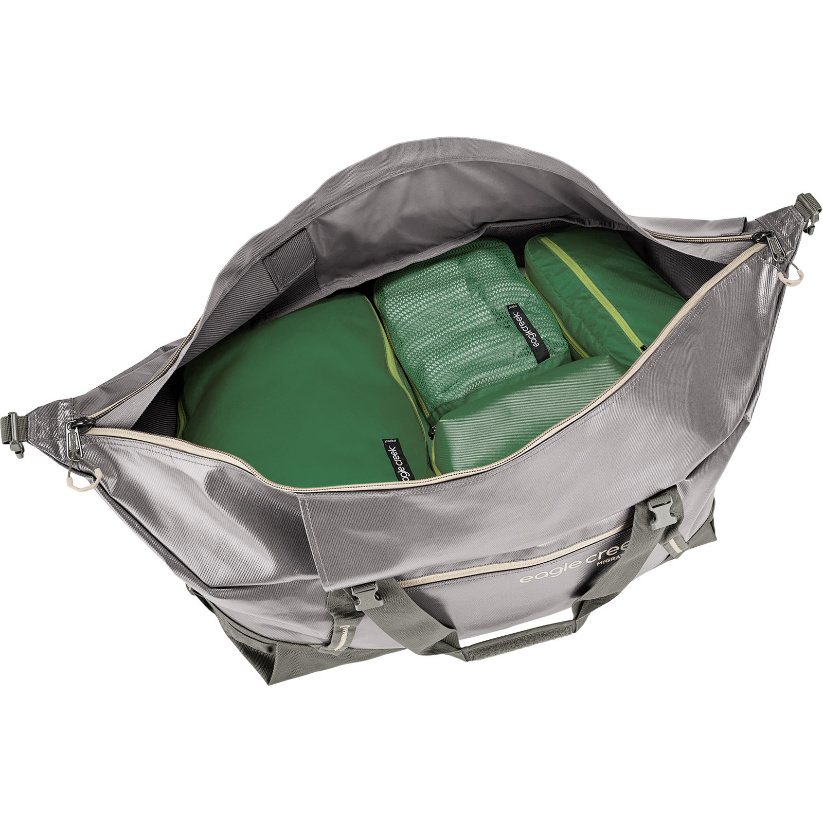Migrate Wheeled Duffle 110L