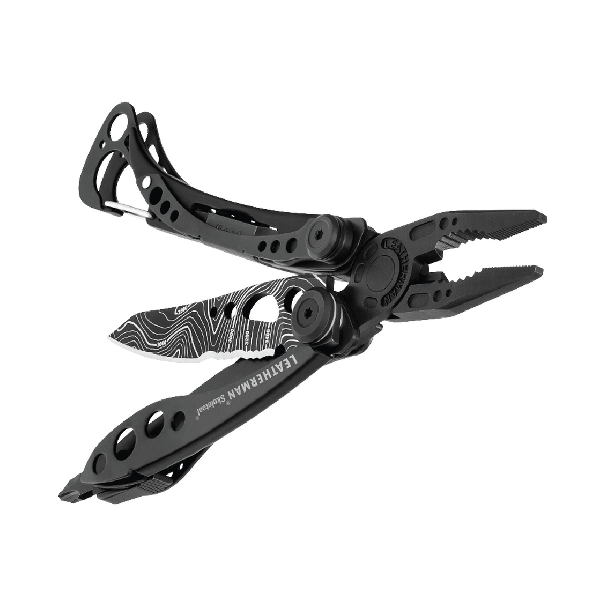 Leatherman Multitool Skeletool