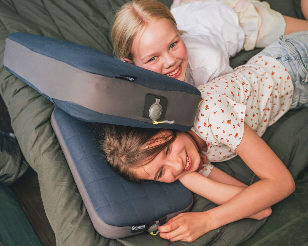 Outwell Memory Air Pillow