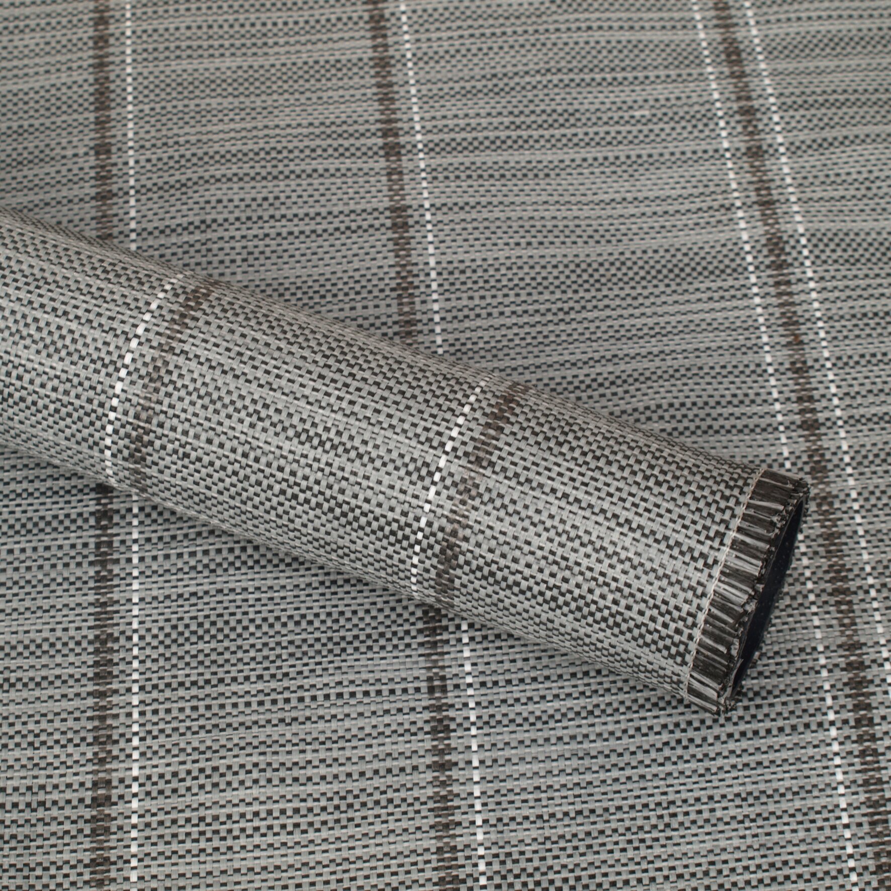 Zeltteppich Exclusiv grau, 300 cm