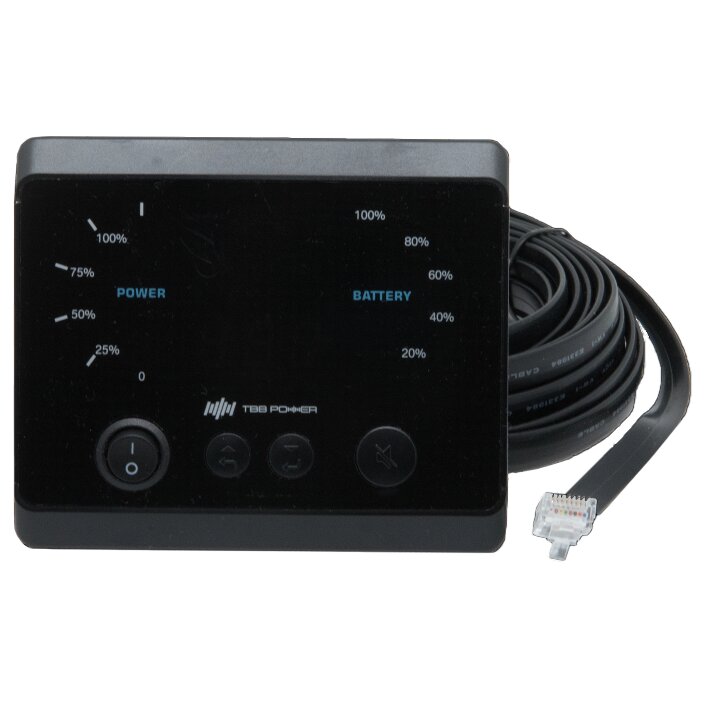 Batterieanzeige Batterieanzeige