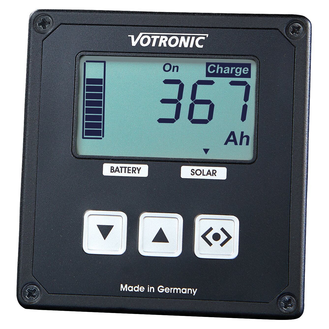 Digitaler Energiemonitor – LCD Energy Monitor CI Display