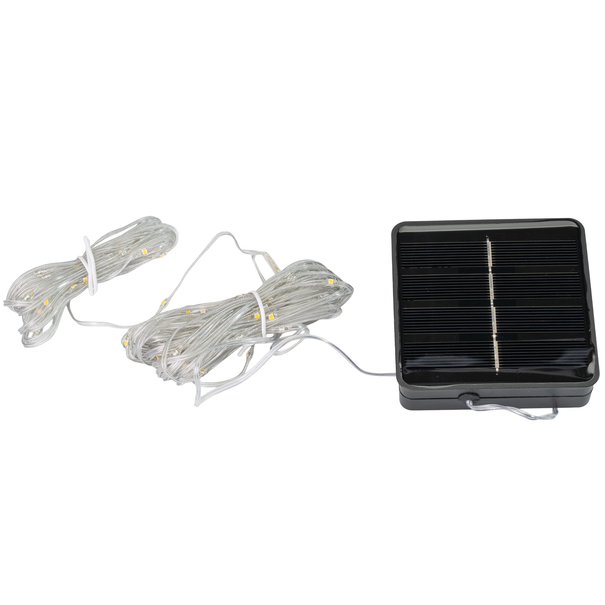 Solar Markisen Lichterkette