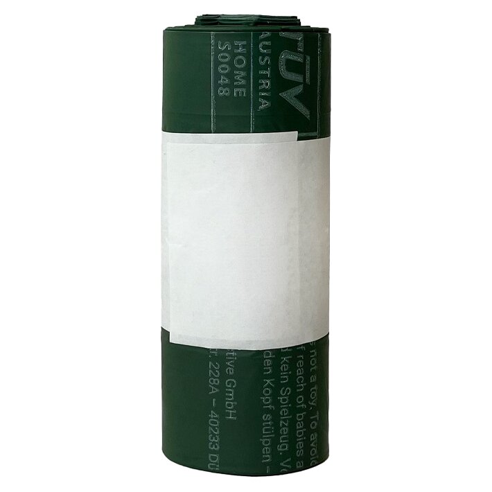 Kompostierbare Fäkalien-Beutel 10 L 