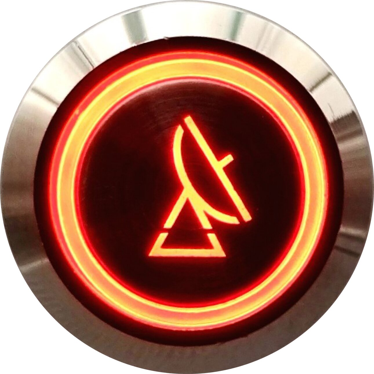 Sat-Anlage EasySat, schwarz