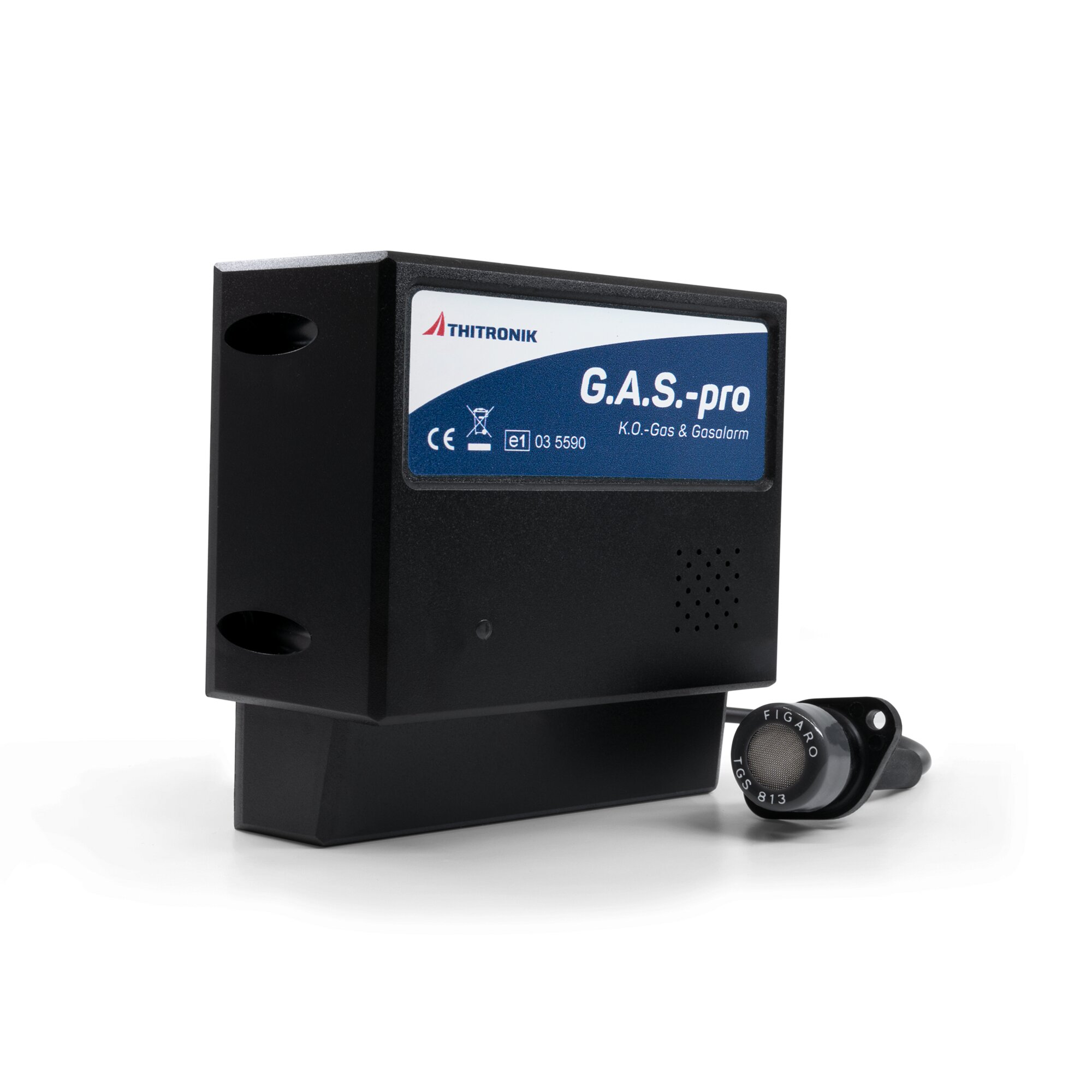 Gaswarnsystem G.A.S.-pro