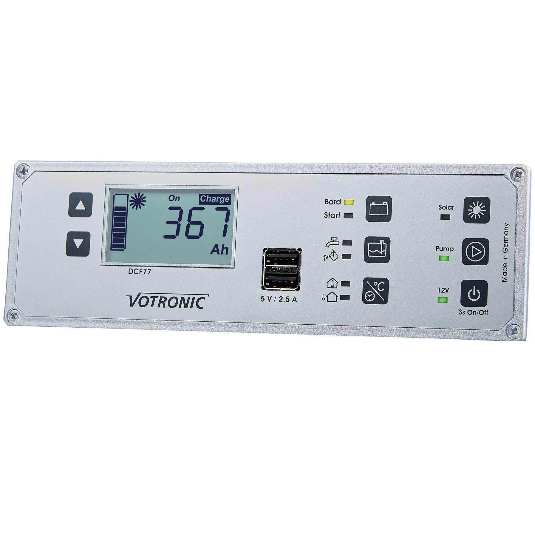 Multi-Panel-System Power Control VPC Jupiter