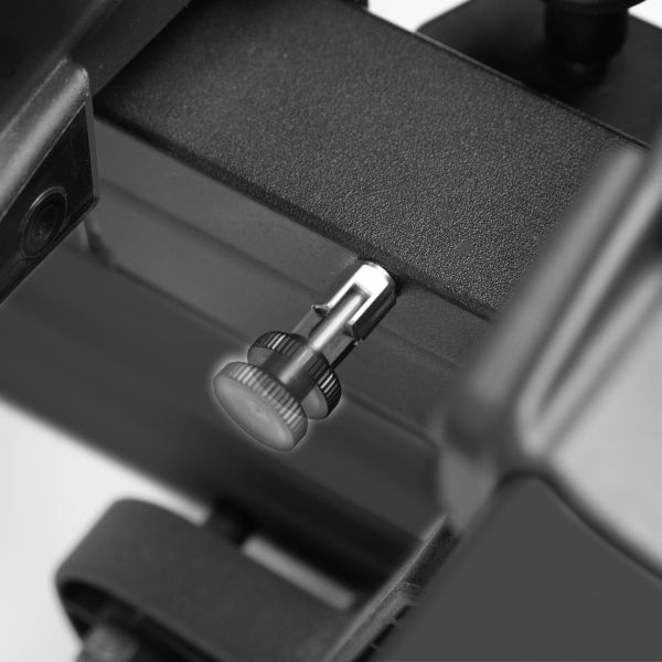 Erweiterung 3. Fahrrad SD260, schwarz