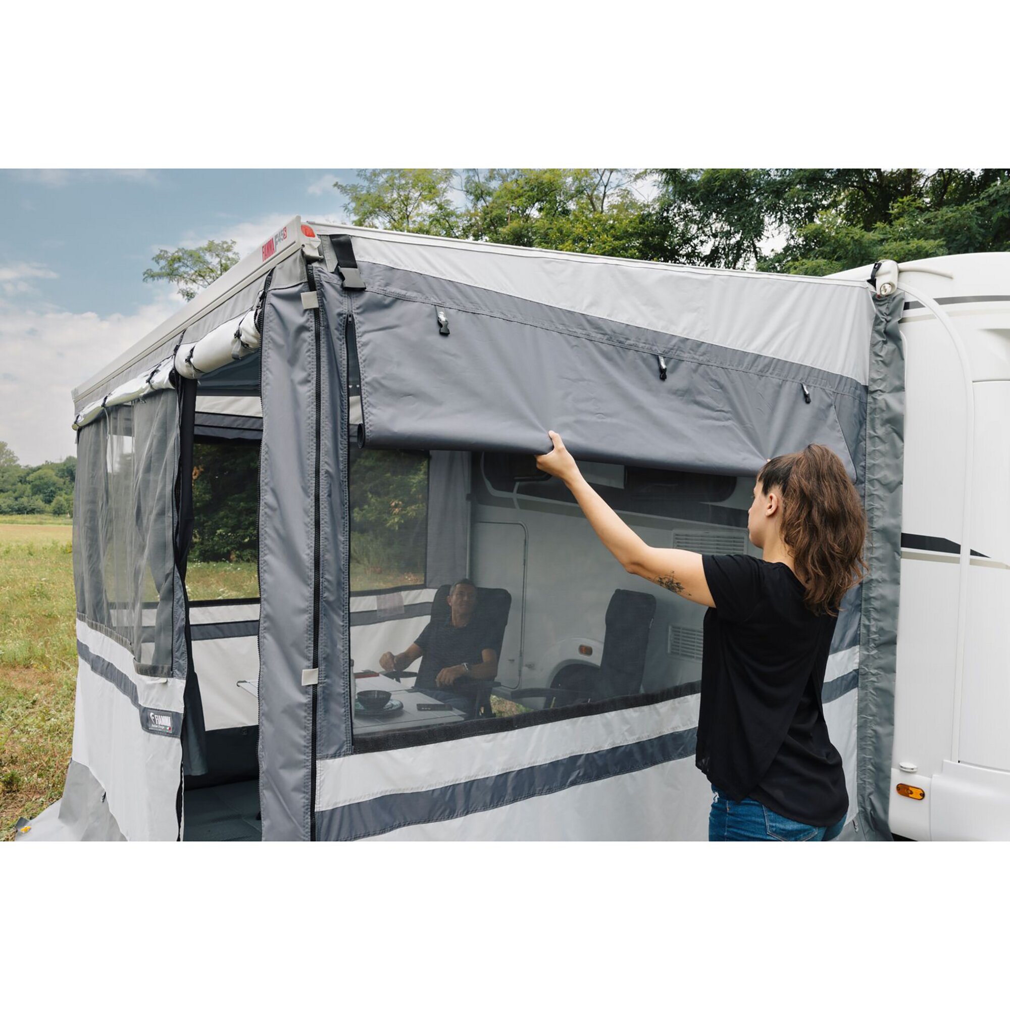 Markisenzelt Privacy Room CS Light VAN, 250 cm